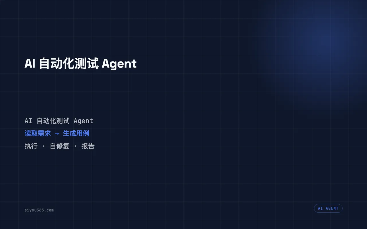 AI Test-Automation Agent